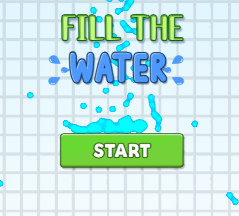 Fill The Water