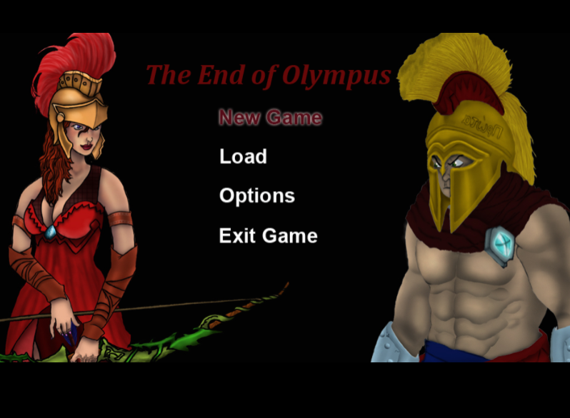 The End Of Olympus